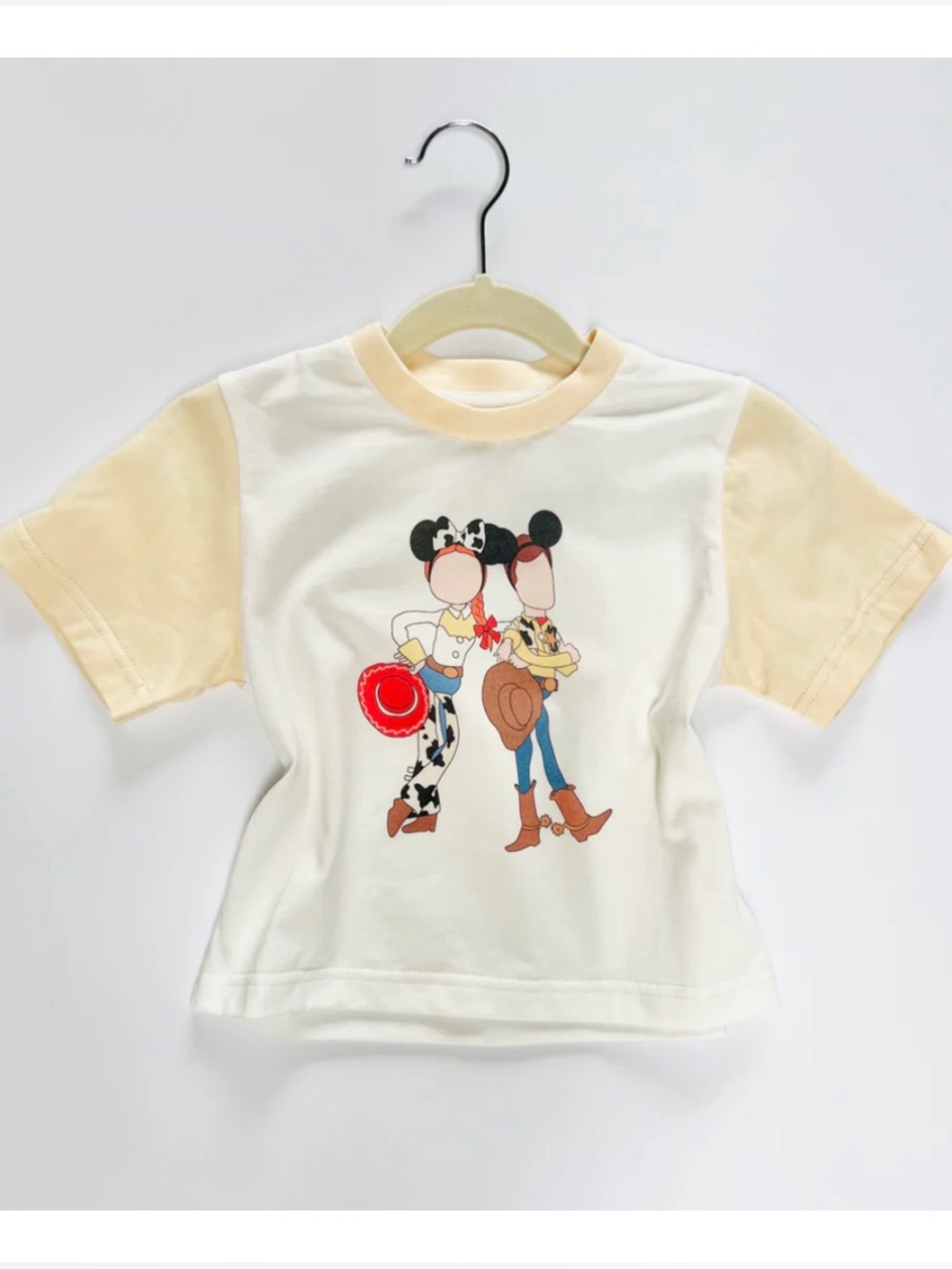 Sweet P Baby Co You’ve Got a Friend in Me Toy Story Toddler Tee 3T